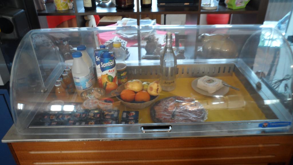 Hotel Ristorante La Bruceta Cremolino Luaran gambar