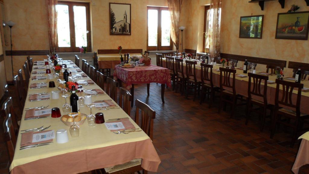 Hotel Ristorante La Bruceta Cremolino Luaran gambar