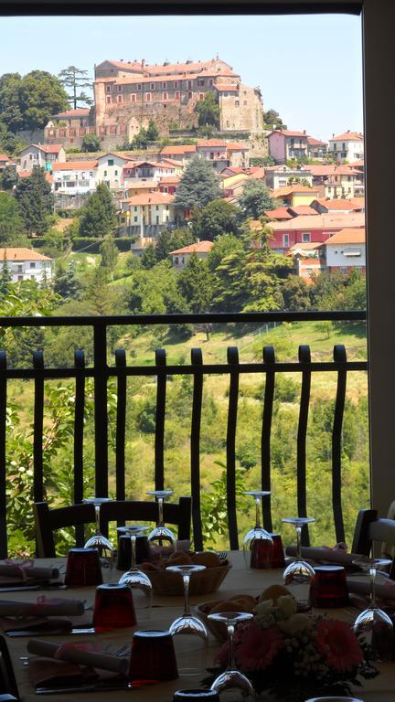 Hotel Ristorante La Bruceta Cremolino Luaran gambar